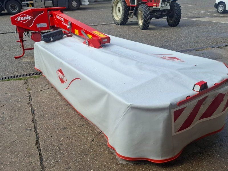 Kuhn GMD 3510-FF