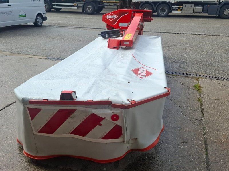 Kuhn GMD 3510-FF