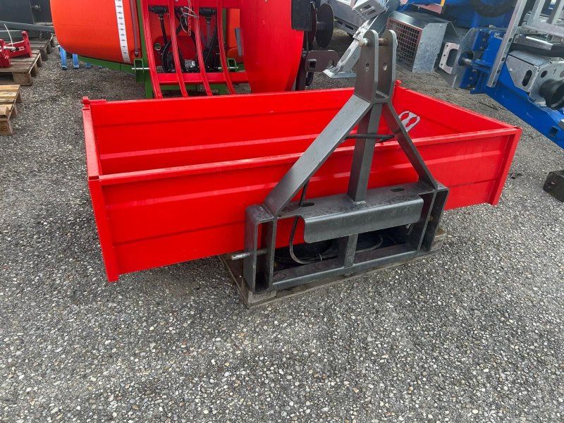 Krpan Impos/ Kippmulde PT200/100