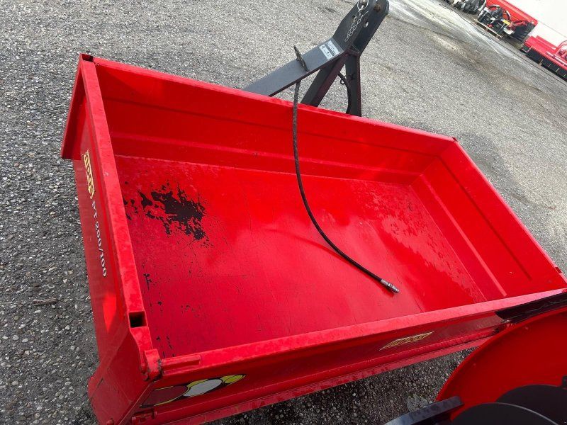 Krpan Impos/ Kippmulde PT200/100