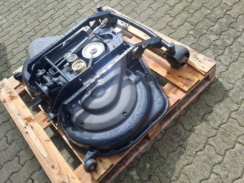Husqvarna Mähdeck Combi 112 zu RC320TS AWD