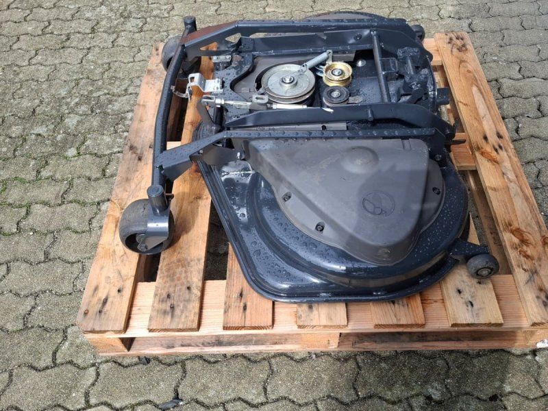 Husqvarna Mähdeck Combi 112 zu RC320TS AWD
