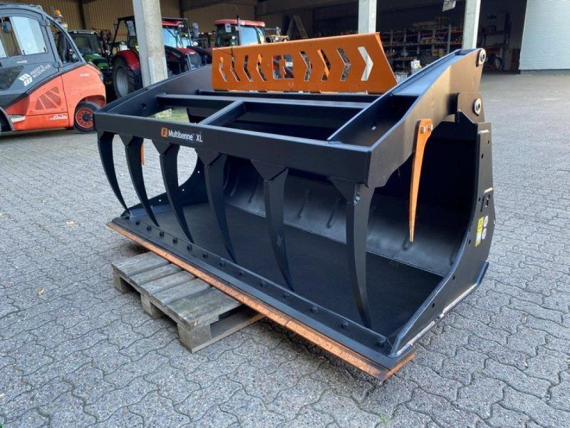 Alö MULTIBENNE XL 210 GREIFSCHAUFEL