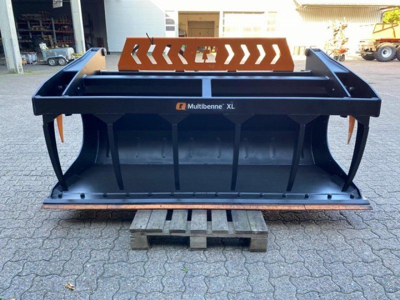 Alö MULTIBENNE XL 210 GREIFSCHAUFEL