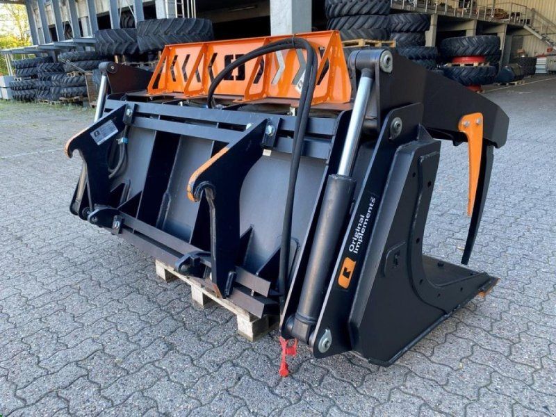 Alö MULTIBENNE XL 210 GREIFSCHAUFEL
