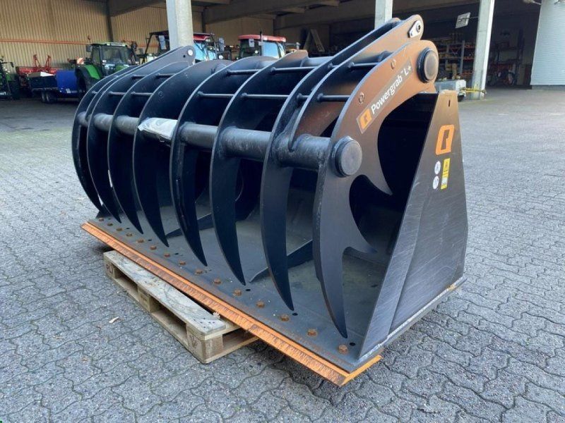 Alö POWERGRAB PG 240L+ GREIFSCHAUFEL