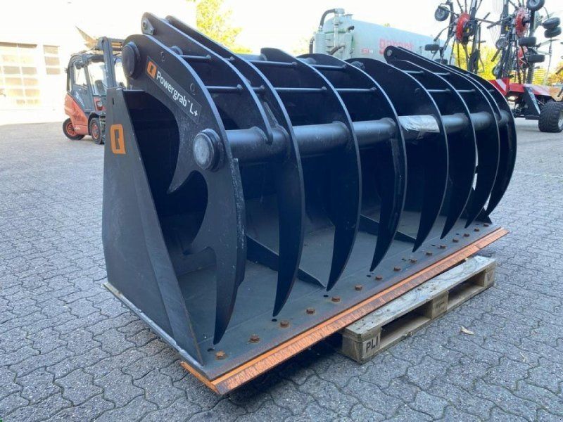 Alö POWERGRAB PG 240L+ GREIFSCHAUFEL