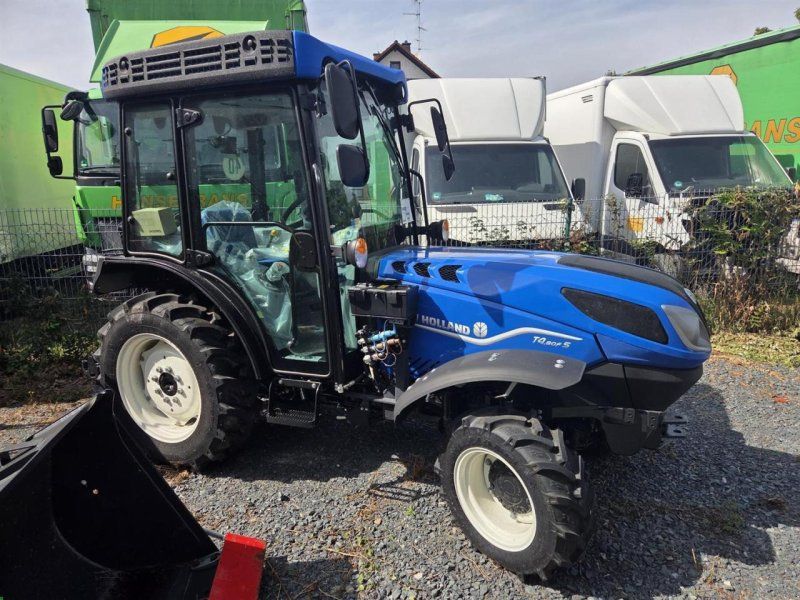 New Holland T 4.80F S CAB
