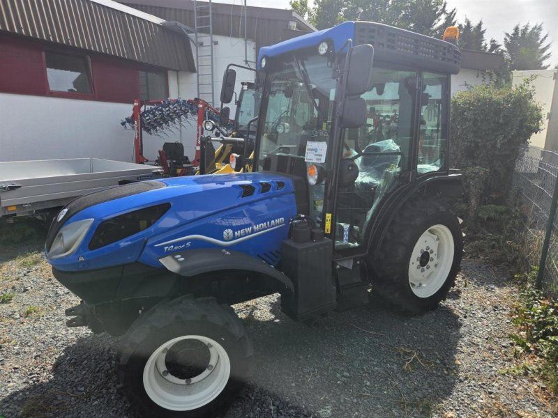 New Holland T 4.80F S CAB
