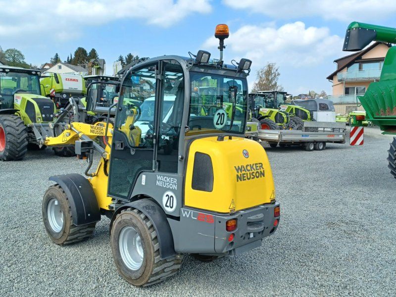 Wacker Neuson WL 25