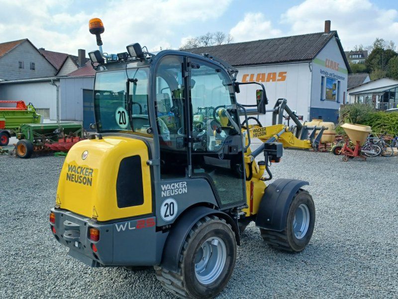 Wacker Neuson WL 25