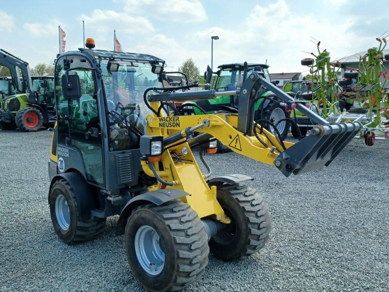 Wacker Neuson WL 25