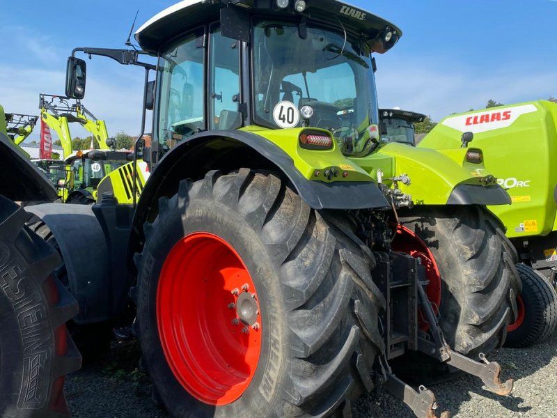 Claas Arion 540 Cebis Hexashift