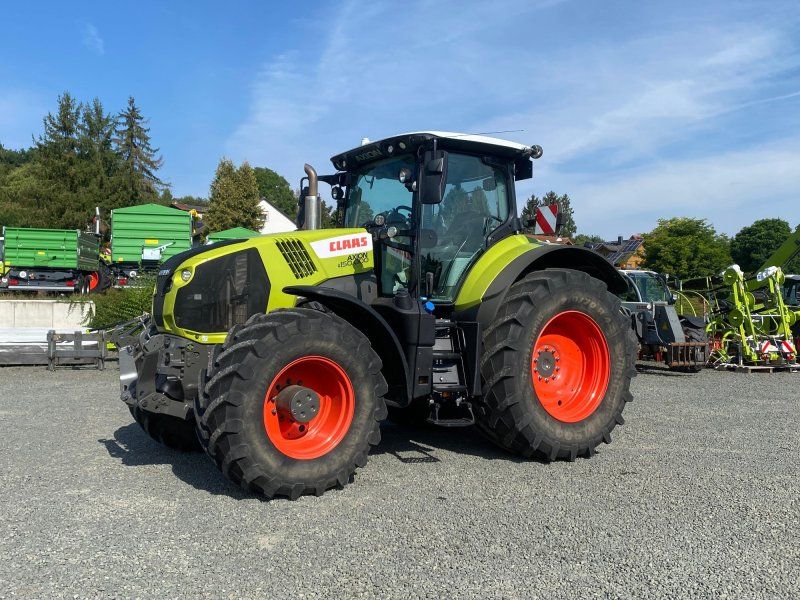 Claas Axion 870 C-MATIC
