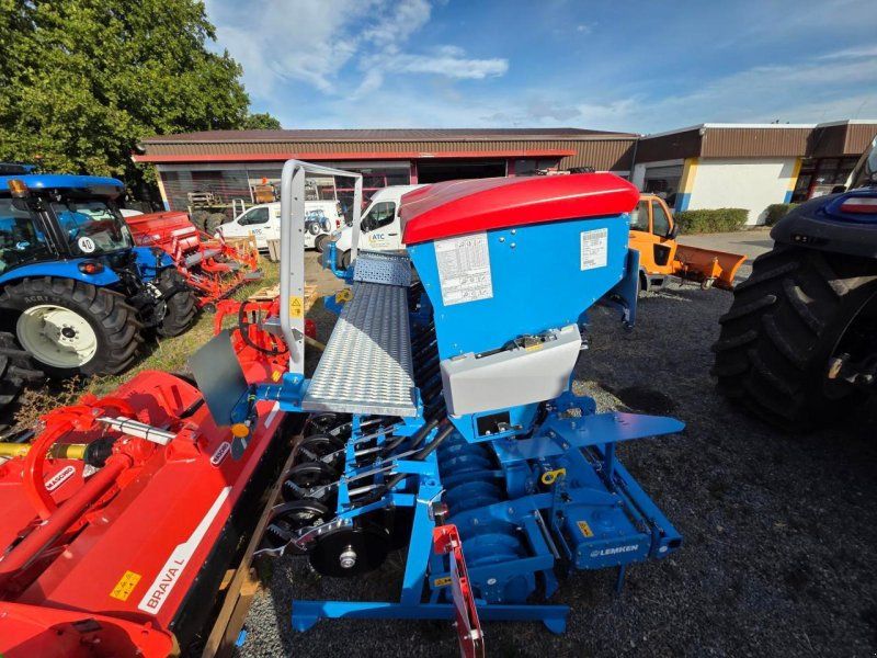 Lemken SAPHIR 10/300 + Zirkon 12/300