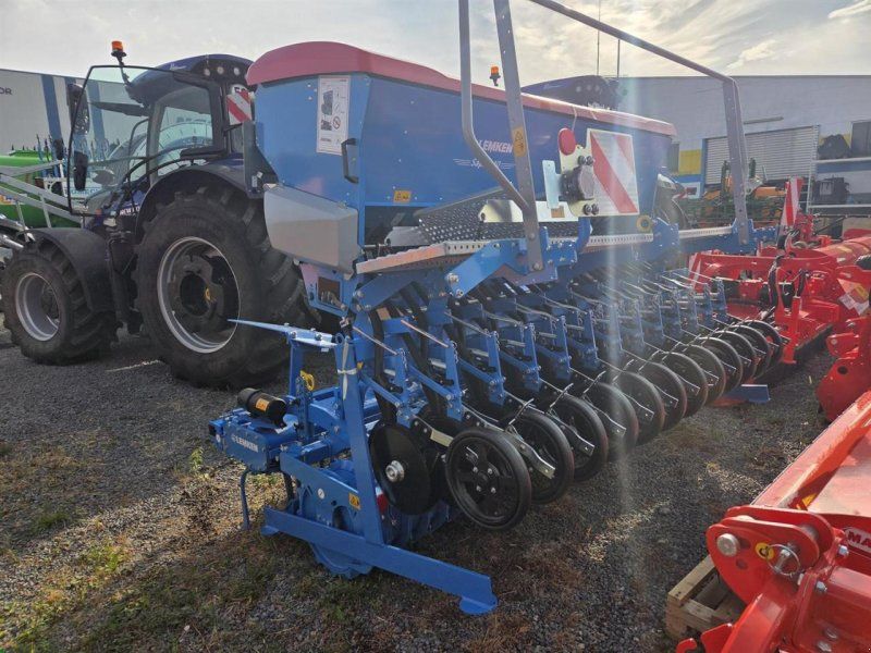 Lemken SAPHIR 10/300 + Zirkon 12/300