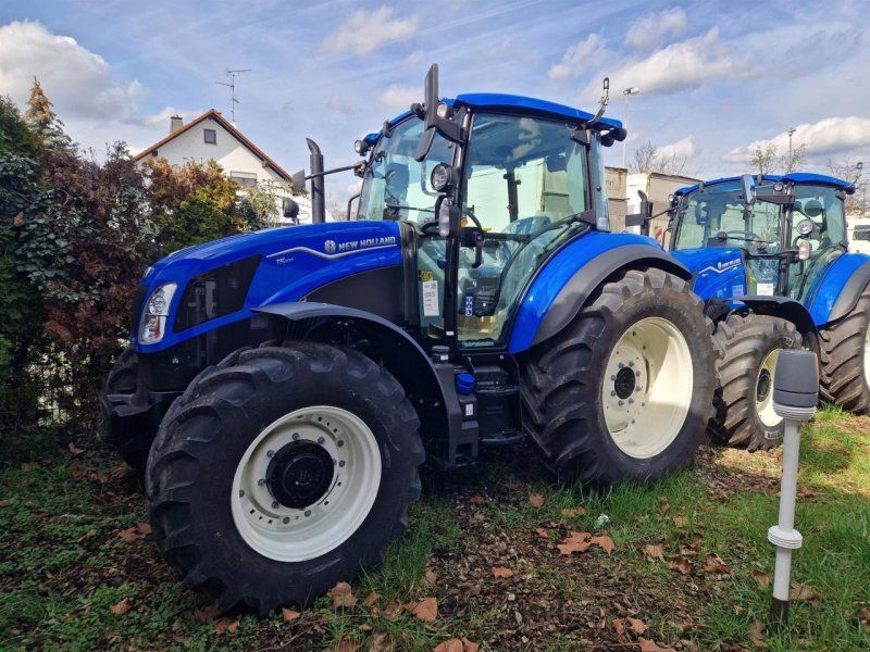 New Holland T 5.100 DC 1.5 CAB STAGE V