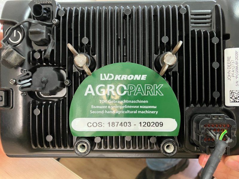 John Deere G5 Display