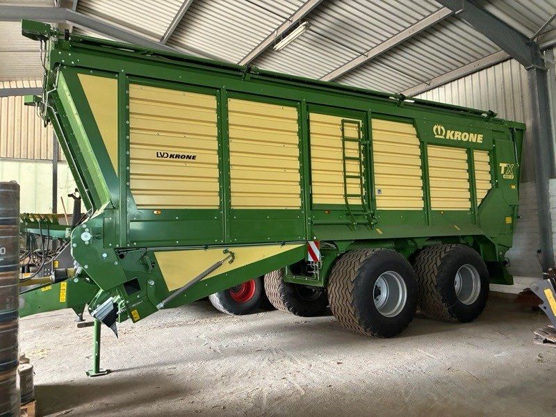 Krone TX 460 D