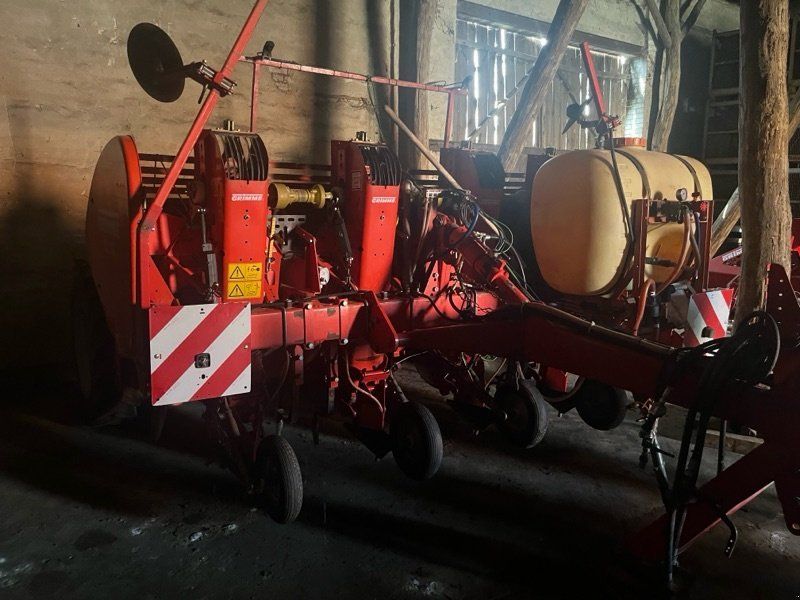 Grimme GL 34 Z
