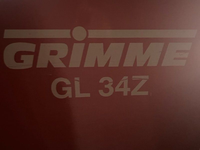 Grimme GL 34 Z