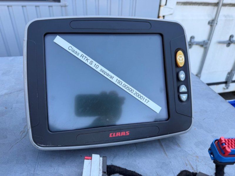 Claas Lenksytem RTK S 10 Terminal