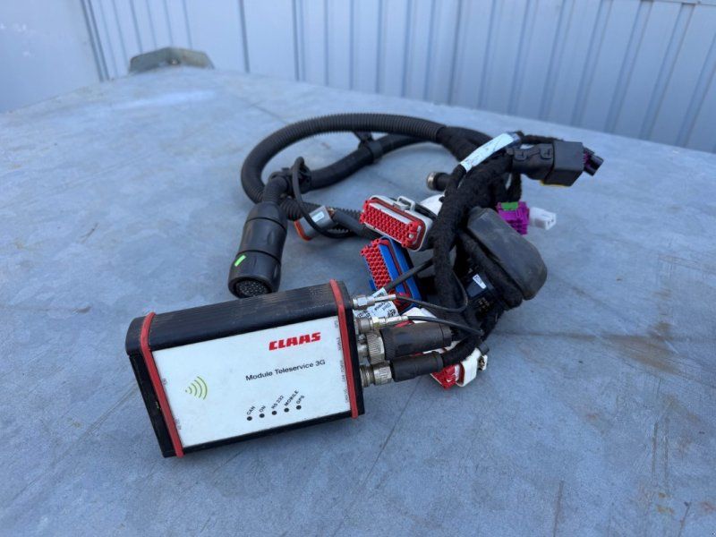 Claas Lenksytem RTK S 10 Terminal