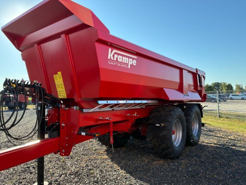 Krampe HD 550 Carrier