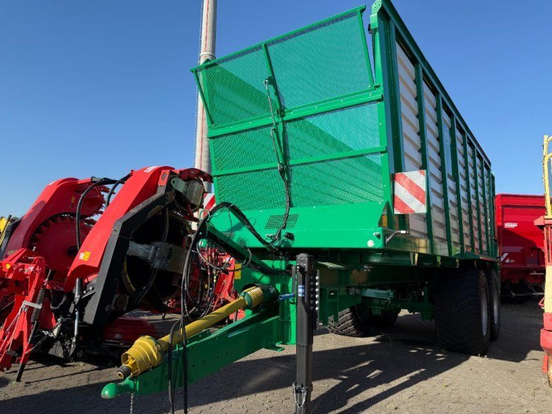 Tebbe ST 500 Tandem Silo
