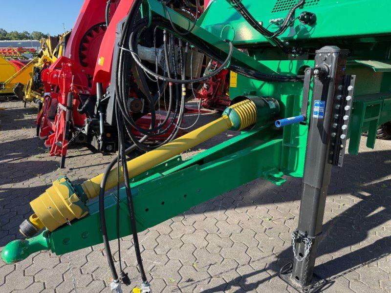 Tebbe ST 500 Tandem Silo