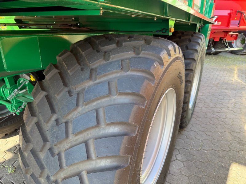 Tebbe ST 500 Tandem Silo