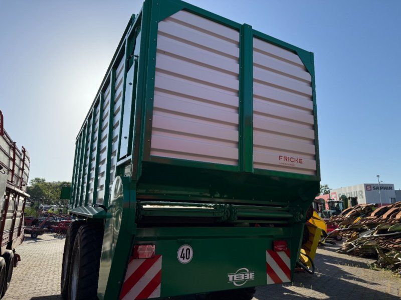 Tebbe ST 500 Tandem Silo