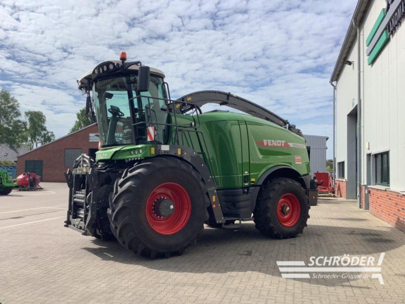 Fendt KATANA 650 GEN3