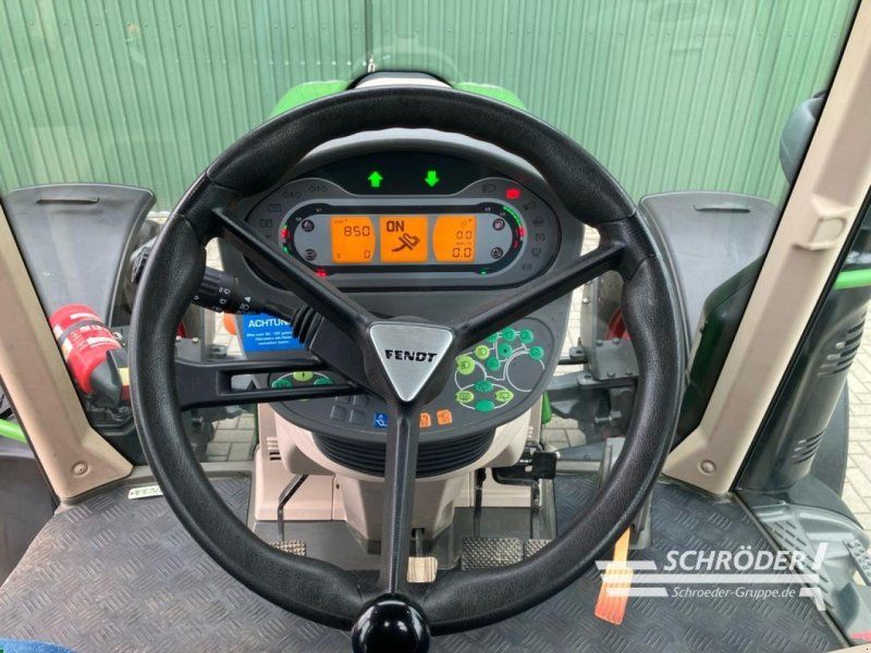 Fendt 516 VARIO S4 PROFI PLUS