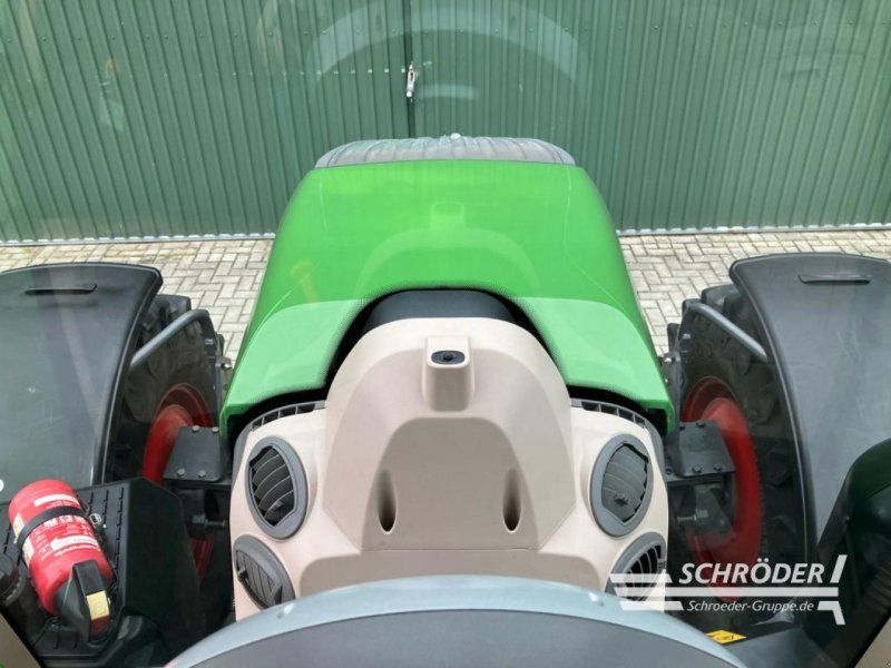 Fendt 516 VARIO S4 PROFI PLUS