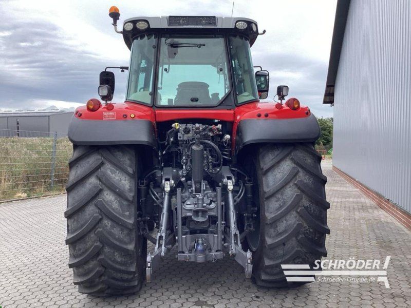 Massey Ferguson 7718 S DYNA-VT EXCLUSIVE