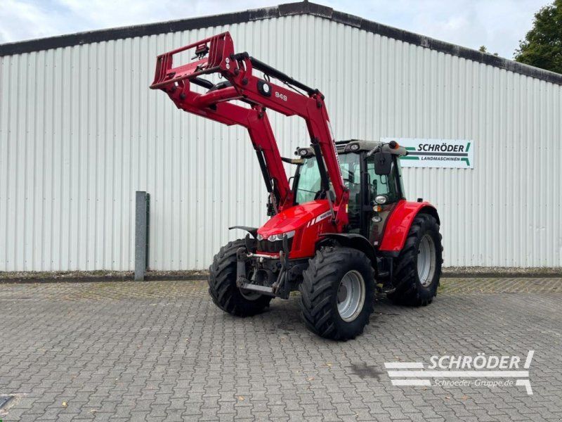 Massey Ferguson 5610 DYNA-4