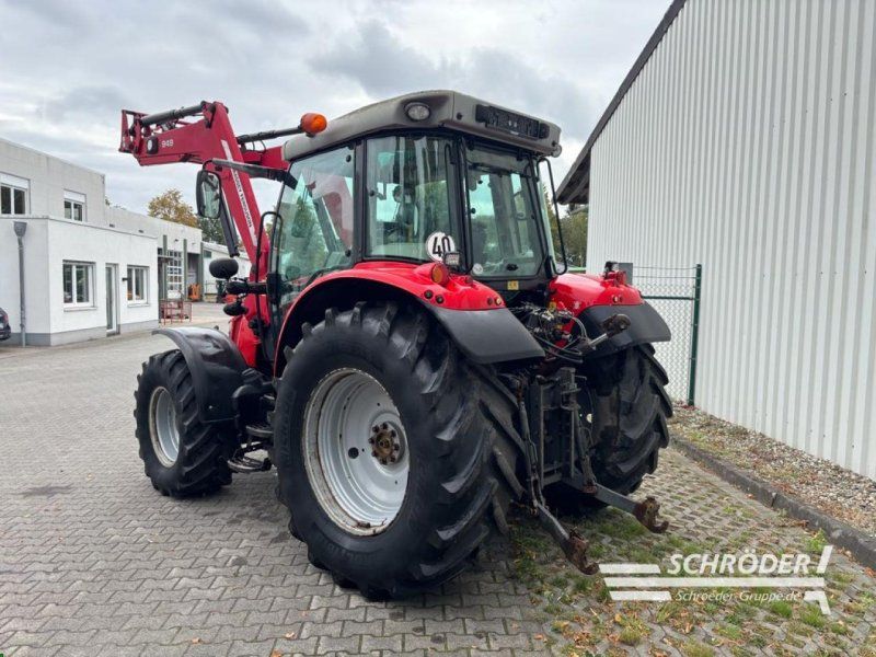 Massey Ferguson 5610 DYNA-4