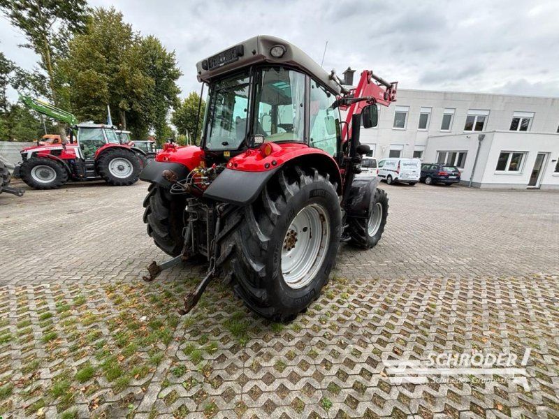 Massey Ferguson 5610 DYNA-4