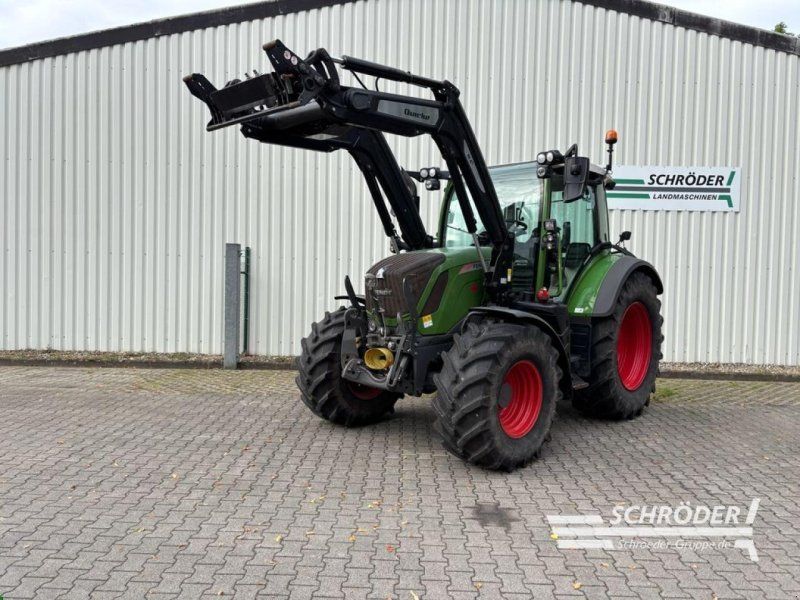 Fendt 312 VARIO S4 POWER