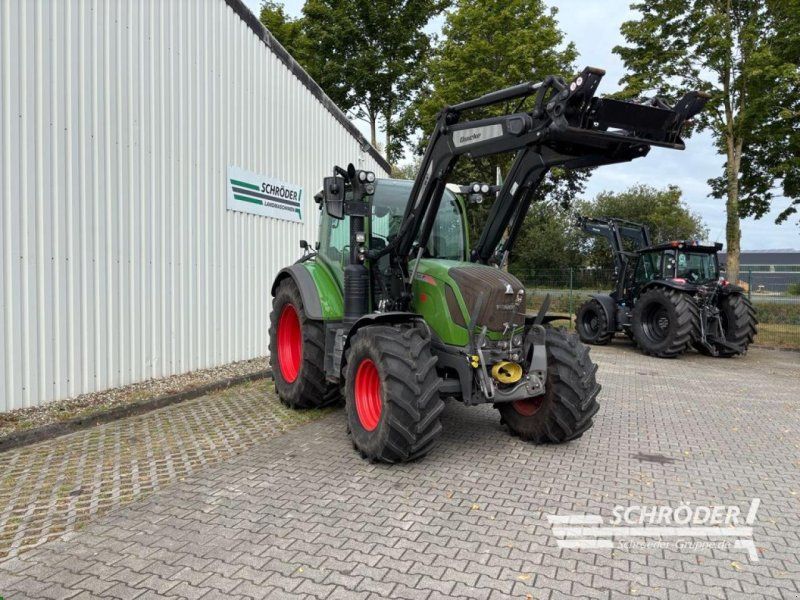 Fendt 312 VARIO S4 POWER