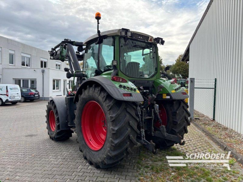Fendt 312 VARIO S4 POWER