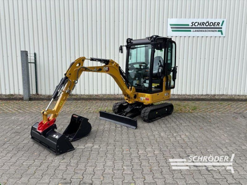 Caterpillar 301.6