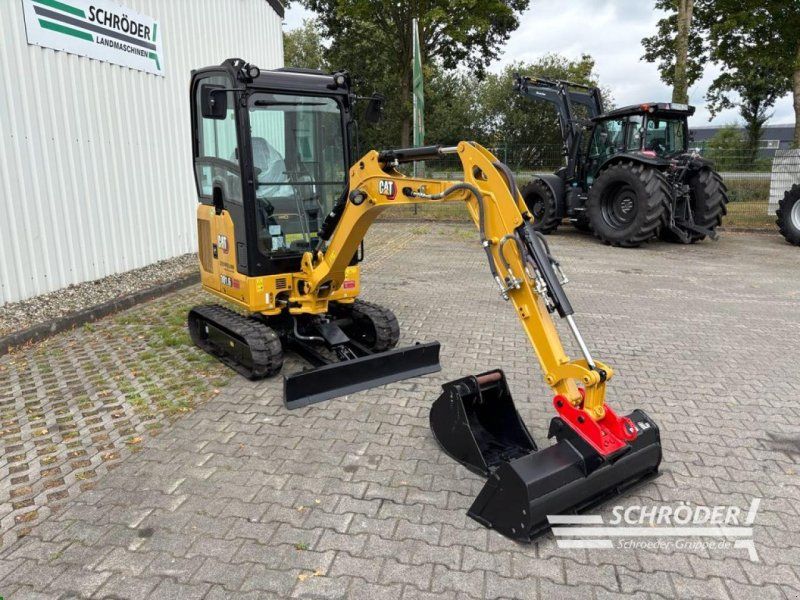 Caterpillar 301.6