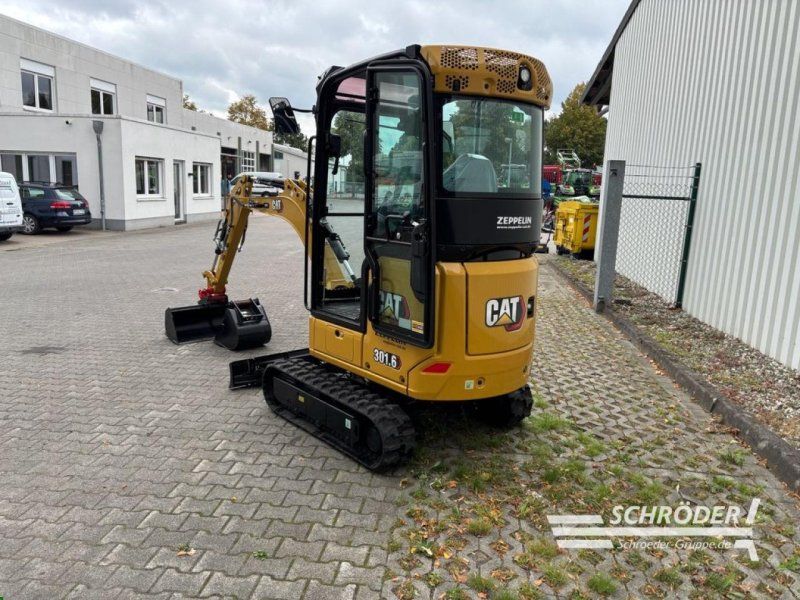 Caterpillar 301.6