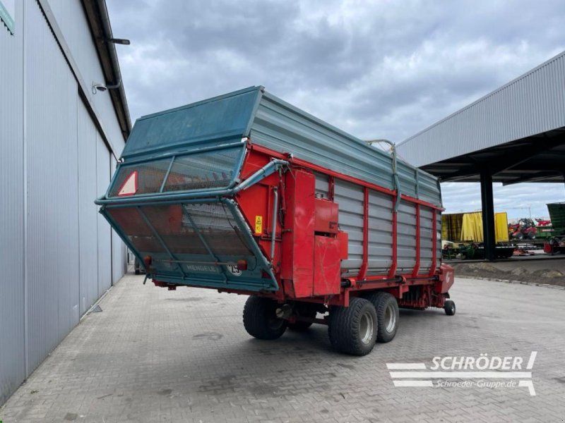 Mengele 543 SUPER GARANT