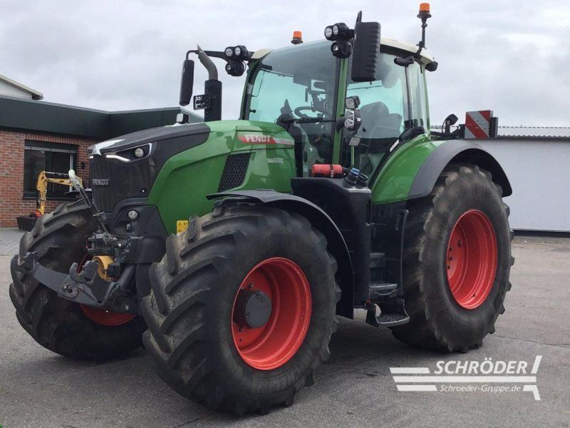 Fendt 728 VARIO GEN7 PROFI PLUS