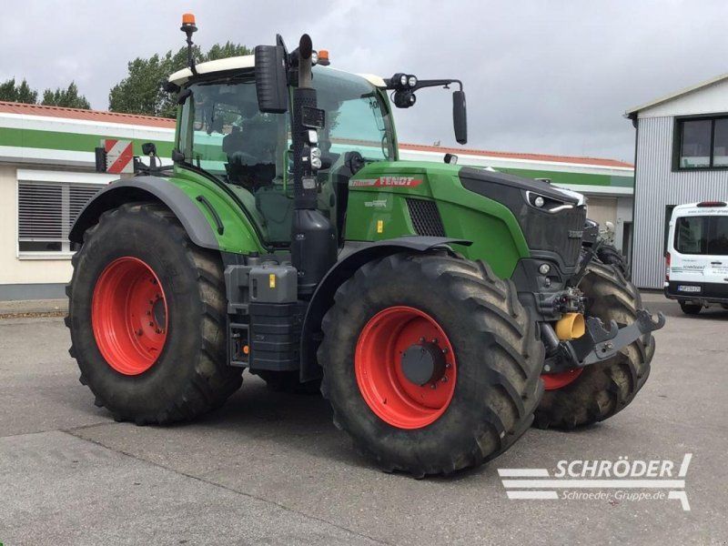 Fendt 728 VARIO GEN7 PROFI PLUS