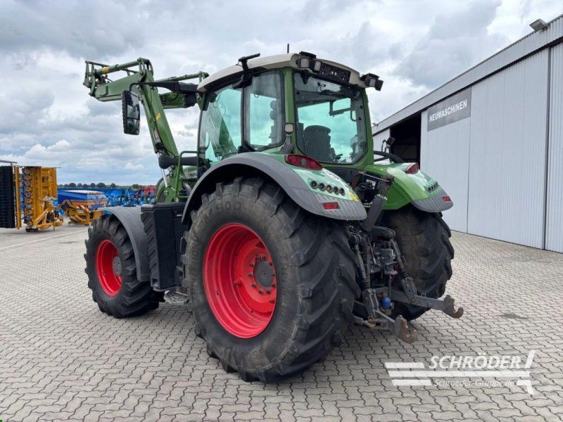 Fendt 718 S4 PROFI PLUS | FRONTLADER | RTK