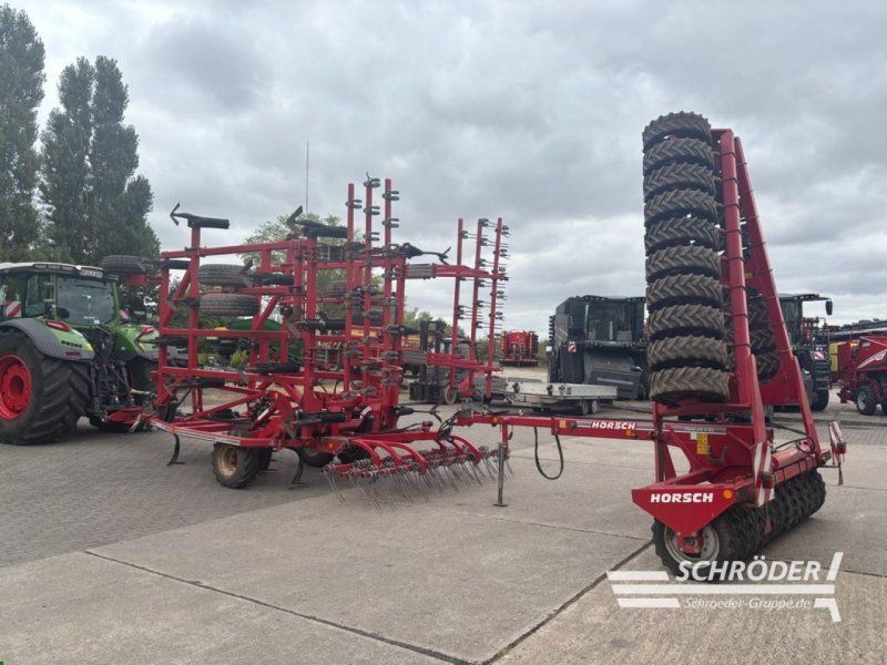 Horsch TERRANO 8 FG + OPTIPACK 8 AS